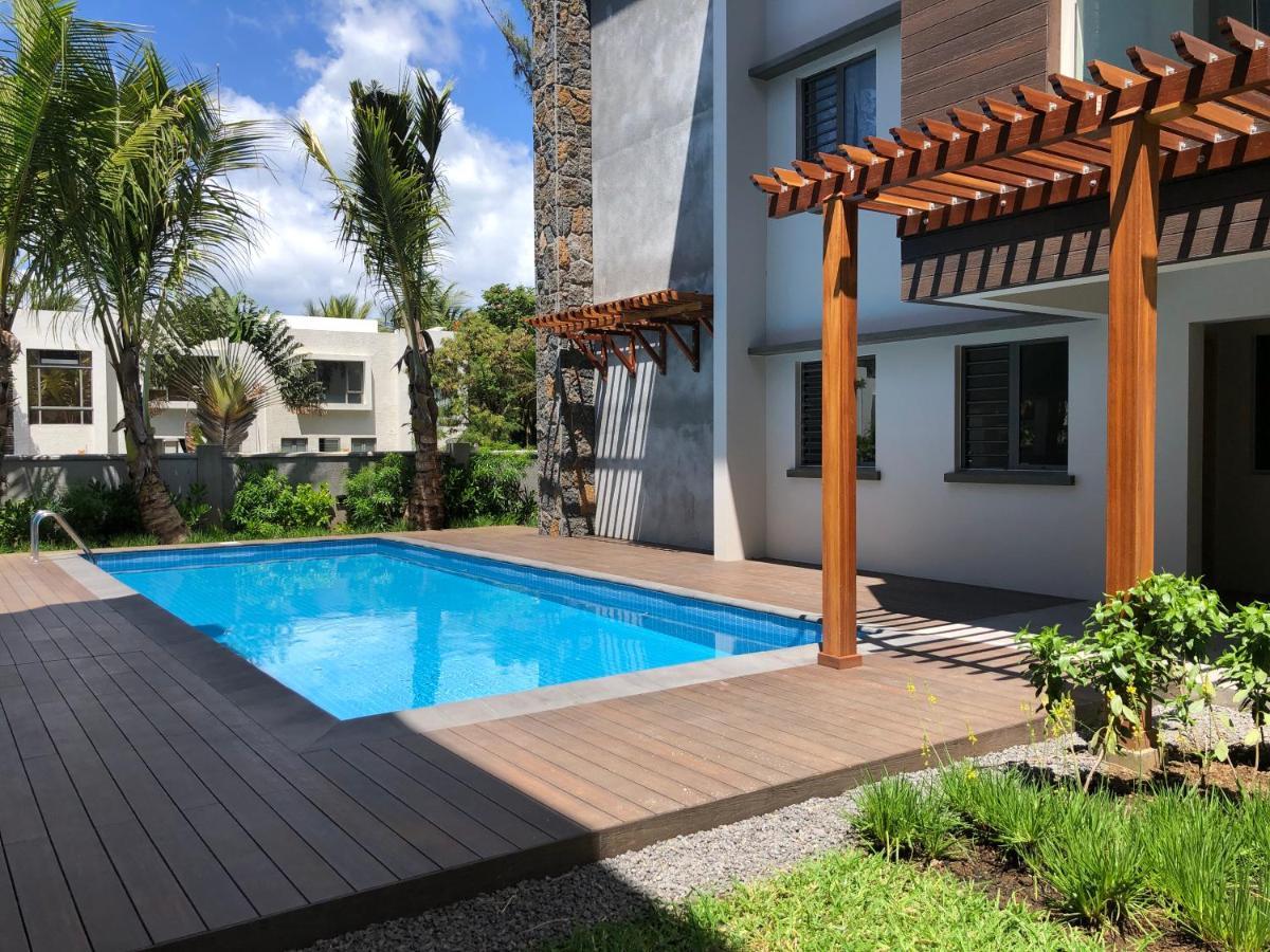 Montecrista Appart Moderne Et Cosy, 1 Chambre A 2 Min Plage Pereybere Pereybere Beach Exterior photo