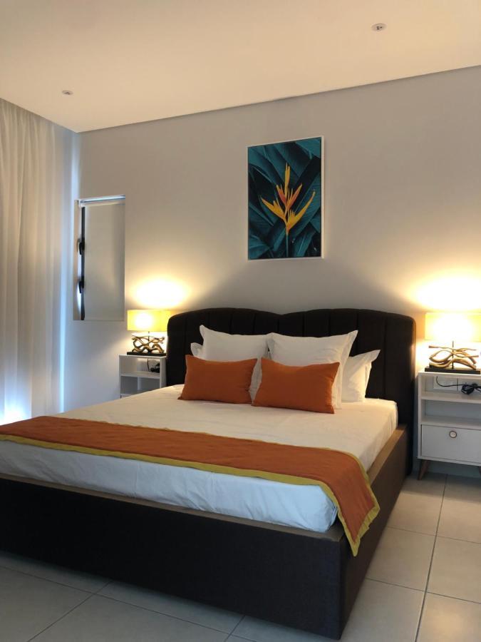Montecrista Appart Moderne Et Cosy, 1 Chambre A 2 Min Plage Pereybere Pereybere Beach Exterior photo