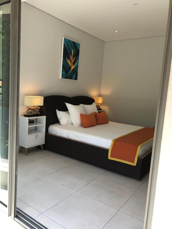 Montecrista Appart Moderne Et Cosy, 1 Chambre A 2 Min Plage Pereybere Pereybere Beach Exterior photo